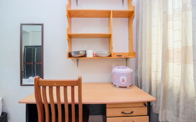 Best Strategic Studio At Margonda Residence 1 Apartment