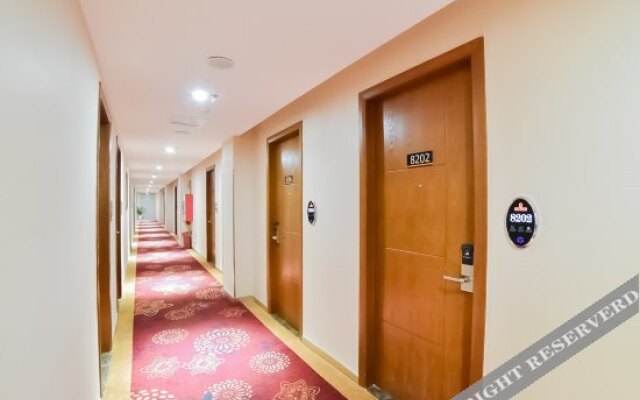 Home Inn Selected Hotel Xiamen University Zhongshan Road Branch