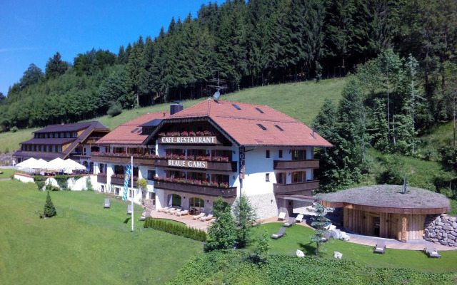 Hotel Blaue Gams