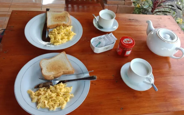 Taman Menjangan Homestay