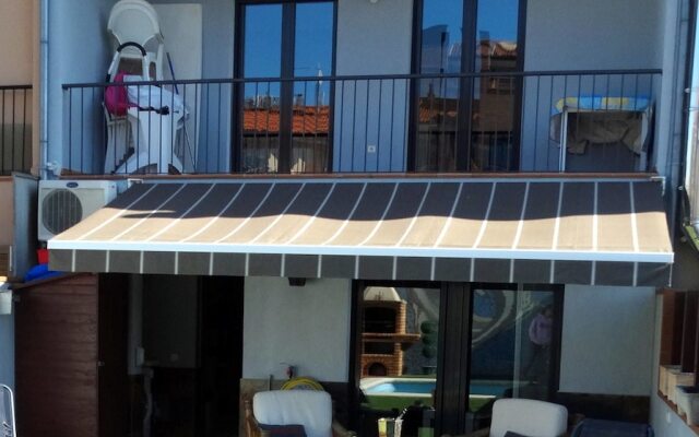 Casa Meneses en Llagostera