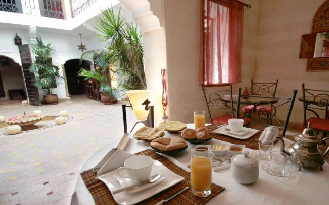 Riad Khadija Spa