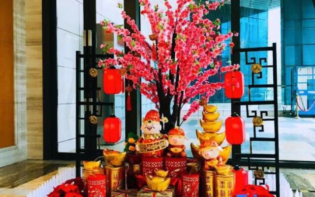 Dragon Executive Apartments