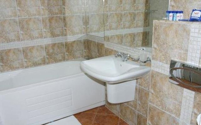 Trinity Sea Residence Nessebar
