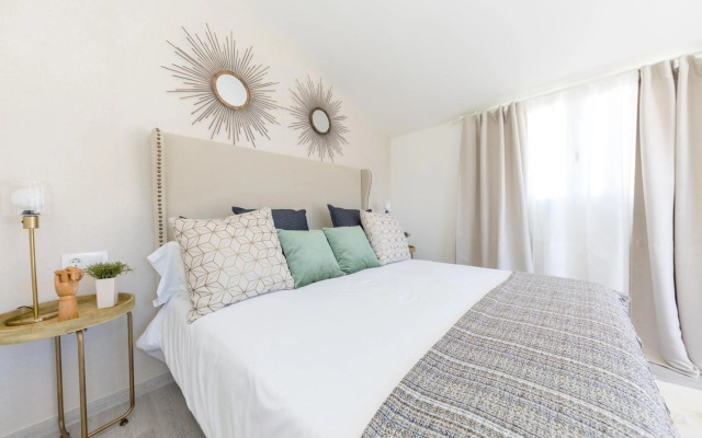 Apartamentos Soho Boutique Museo