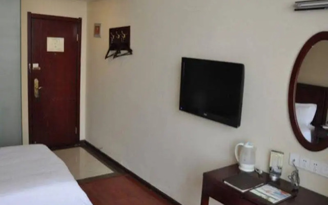 GreenTree Inn HeNan XinYang ChangAn Road Business Hotel