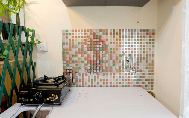 Spacious 2BR Gading Nias Apartment