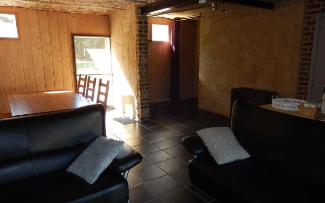 Holiday Home Hof ter Roosebeke