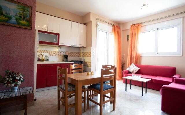 House in Eleusis (Elefsina) a city close to Athens