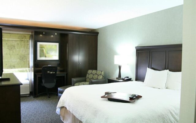 Hampton Inn Ridgefield Park