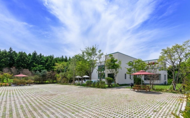 Jeju Jejuga Joaseo Pension