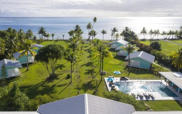 Raiatea Lodge Hotel