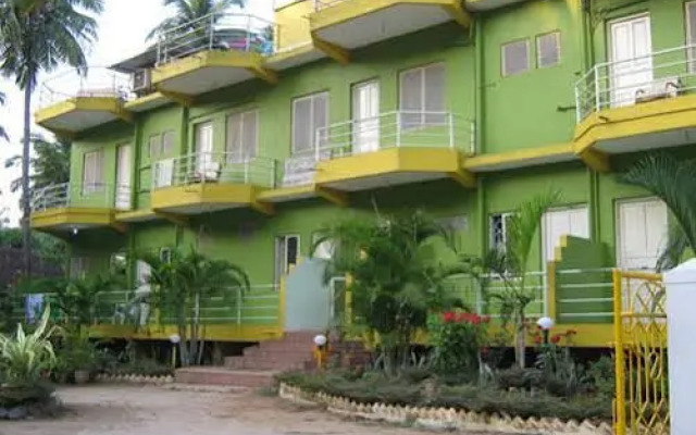 Wavelet Beach Resort