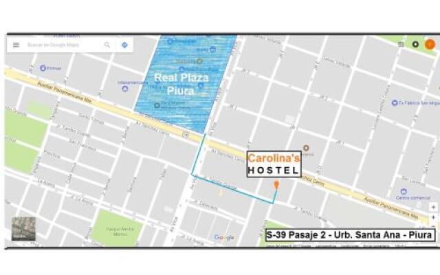 Carolina's Hostel