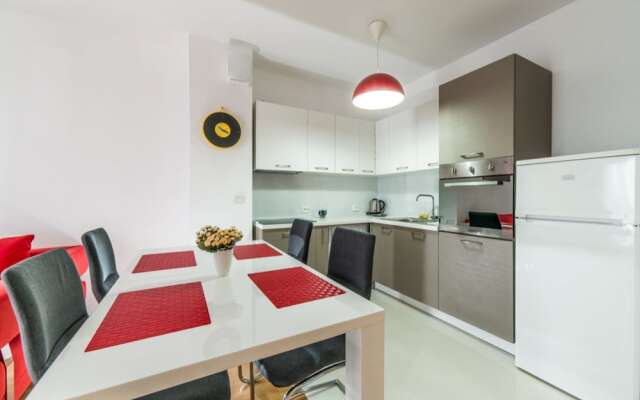 Red Hotel Riviera Suite & Lake