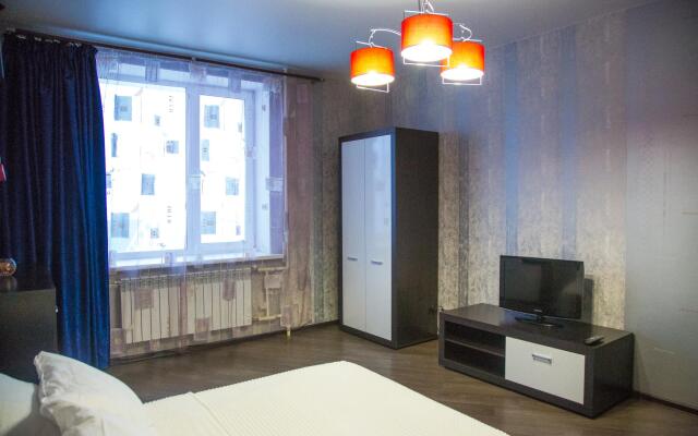 АлАнт на улице Покрышкина