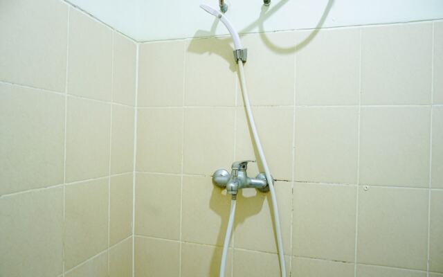 Simply Furnished and Comfy Studio @ Pakubuwono Terrace Apartment