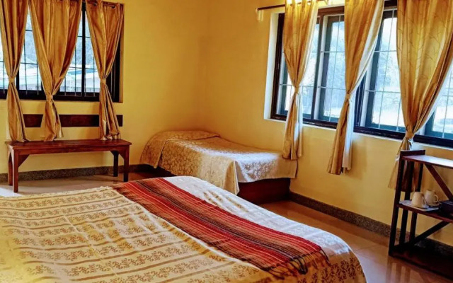 Jungle Hut Resorts