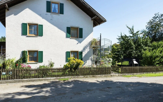 Hill View Farmhouse In Gogel Garden Balcony Barbecue