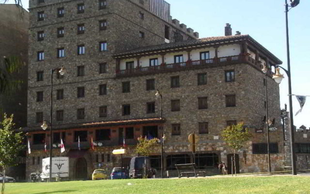 Hotel Temple Ponferrada