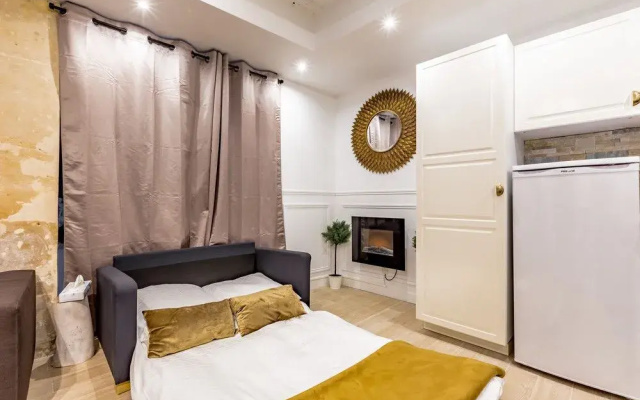 Parisian Home - Appartements Montorgueil Bellan