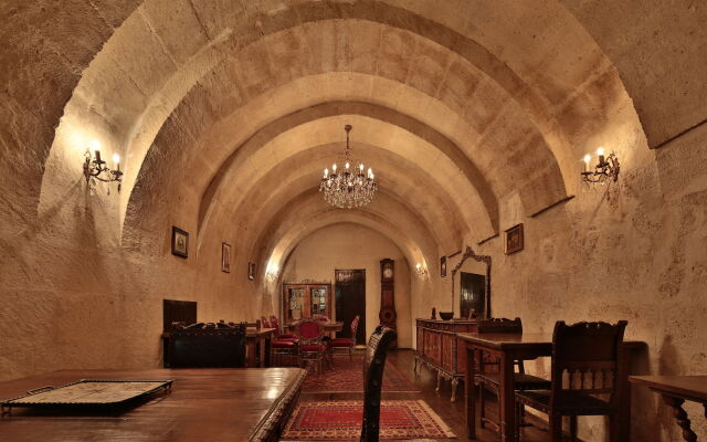 Elif Stone House