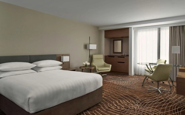 Melbourne Marriott Hotel