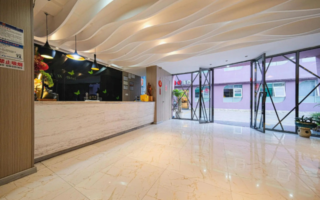 Huaya Boutique Hotel