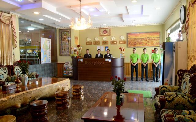 Royal Naung Yoe Hotel