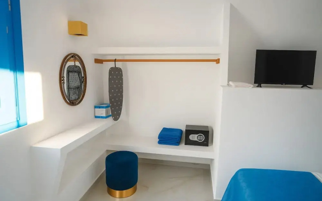 SantoNight Luxury Villas