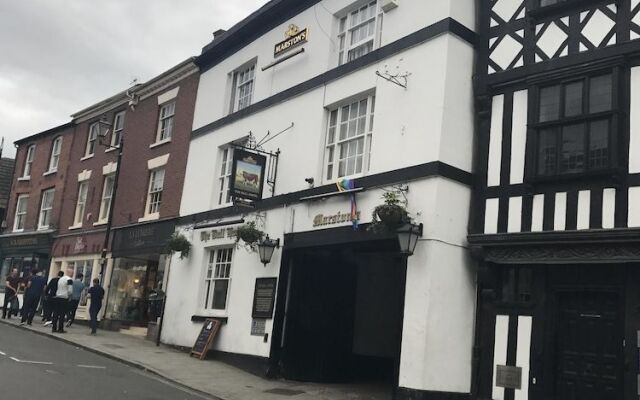The Bull Hotel