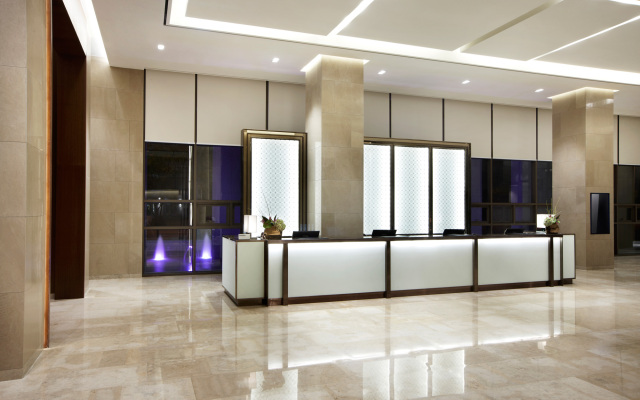 LOTTE City Hotel Daejeon