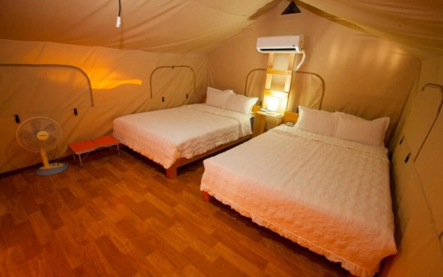 Gyeongju Healing Camp Glamping