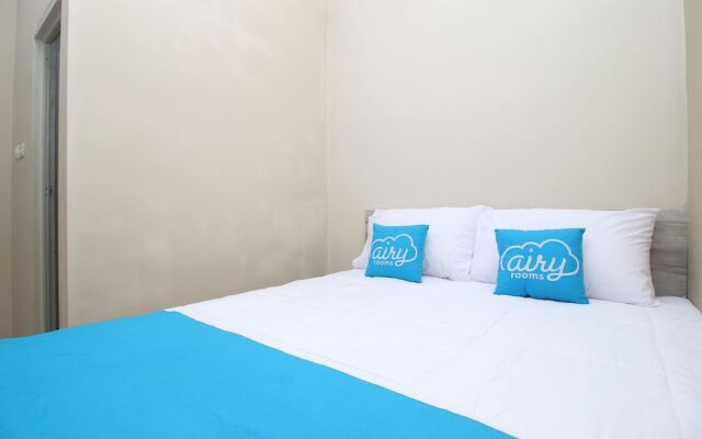 Airy Eco Ratu Dibalau Gang Cempaka Lima Bandar Lampung