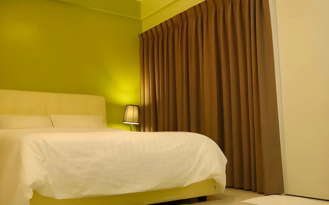 Donmuang Airport Modern Bangkok Hotel – Guest Rooms – Bangkok