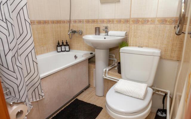 Апартаменты на Пушкина 9