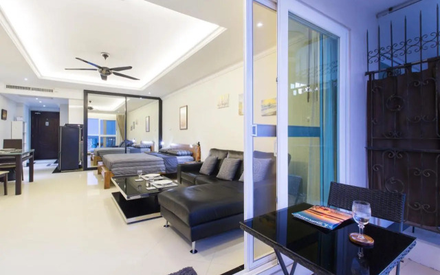 Beautiful Apartment D7 Central Pattaya