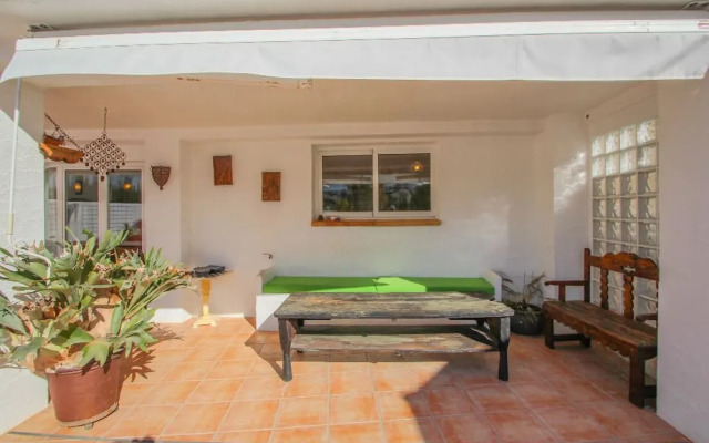 La Caseta - charming, spanish finca style holiday villa in Moraira