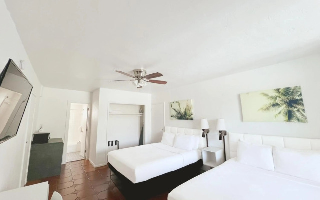 TropiRock A North Beach Village Resort Hotel