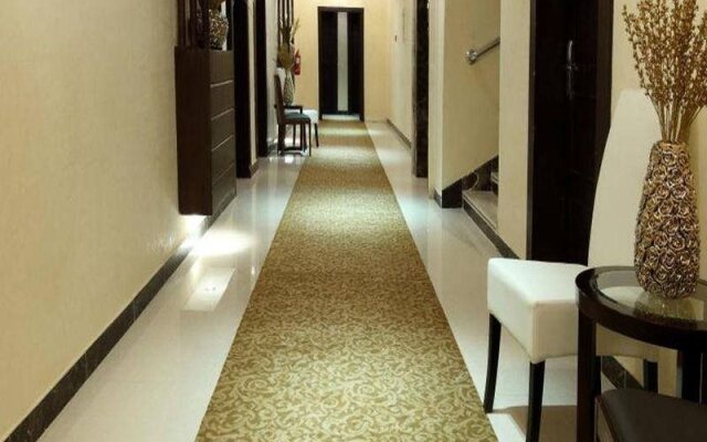 Elegance Residents Apartment Hotel