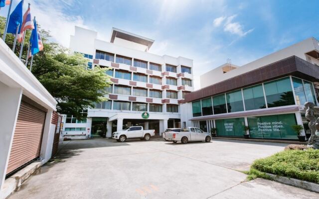 The Singora Hotel