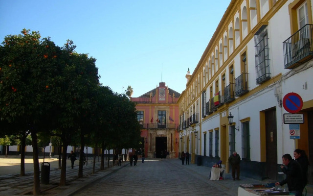 Toreros de Sevilla 5 pax