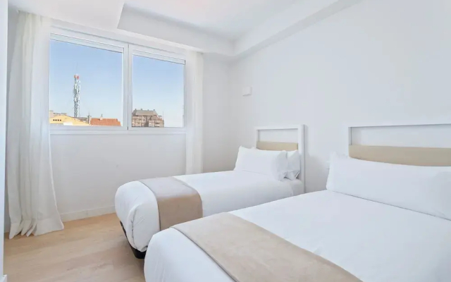 Uma Suites O'Donnell