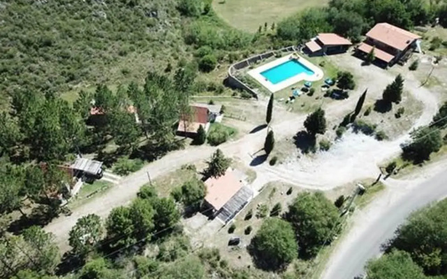 Cabanas Los Arroyitos