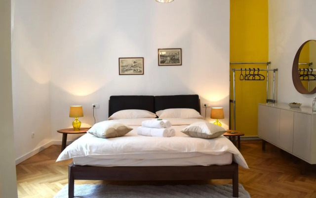 Apartment Galaxino