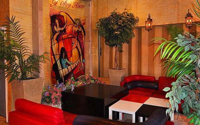 Beach Terrace Motor Inn