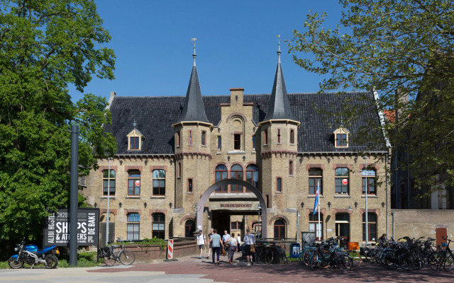 Alibi Hostel Leeuwarden