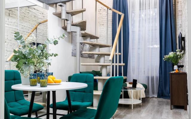 FlatStay (ФлэтСтей) на улице Большая Морская 56