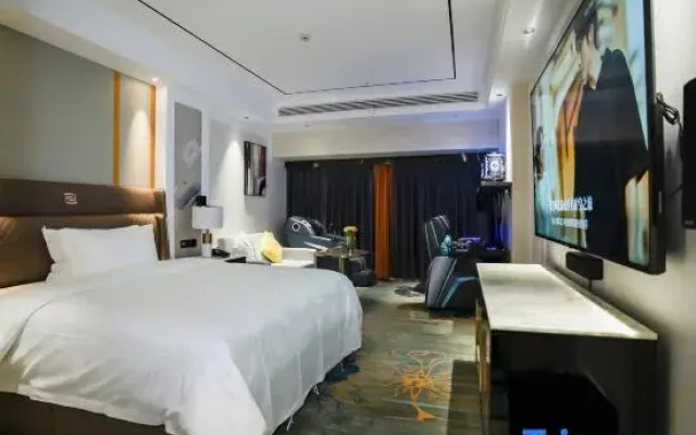 Zhuzhou Zhoway E-Sports Hotel