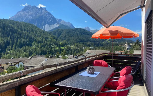 Ferienwohnung Sotcha 8c